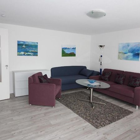Haus Nordseeresidenz Wohnung 28 Westerland Luaran gambar
