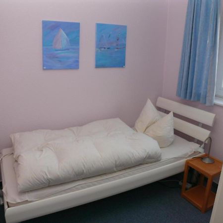 Haus Nordseeresidenz Wohnung 28 Westerland Luaran gambar