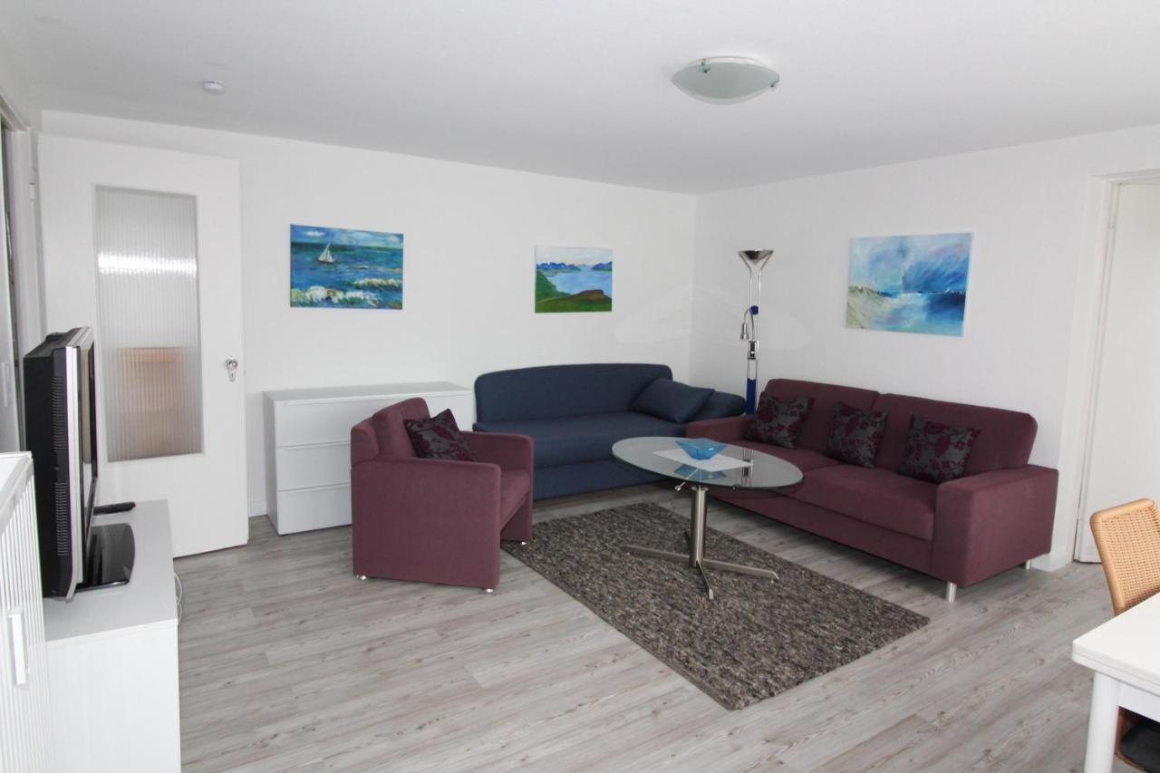 Haus Nordseeresidenz Wohnung 28 Westerland Luaran gambar