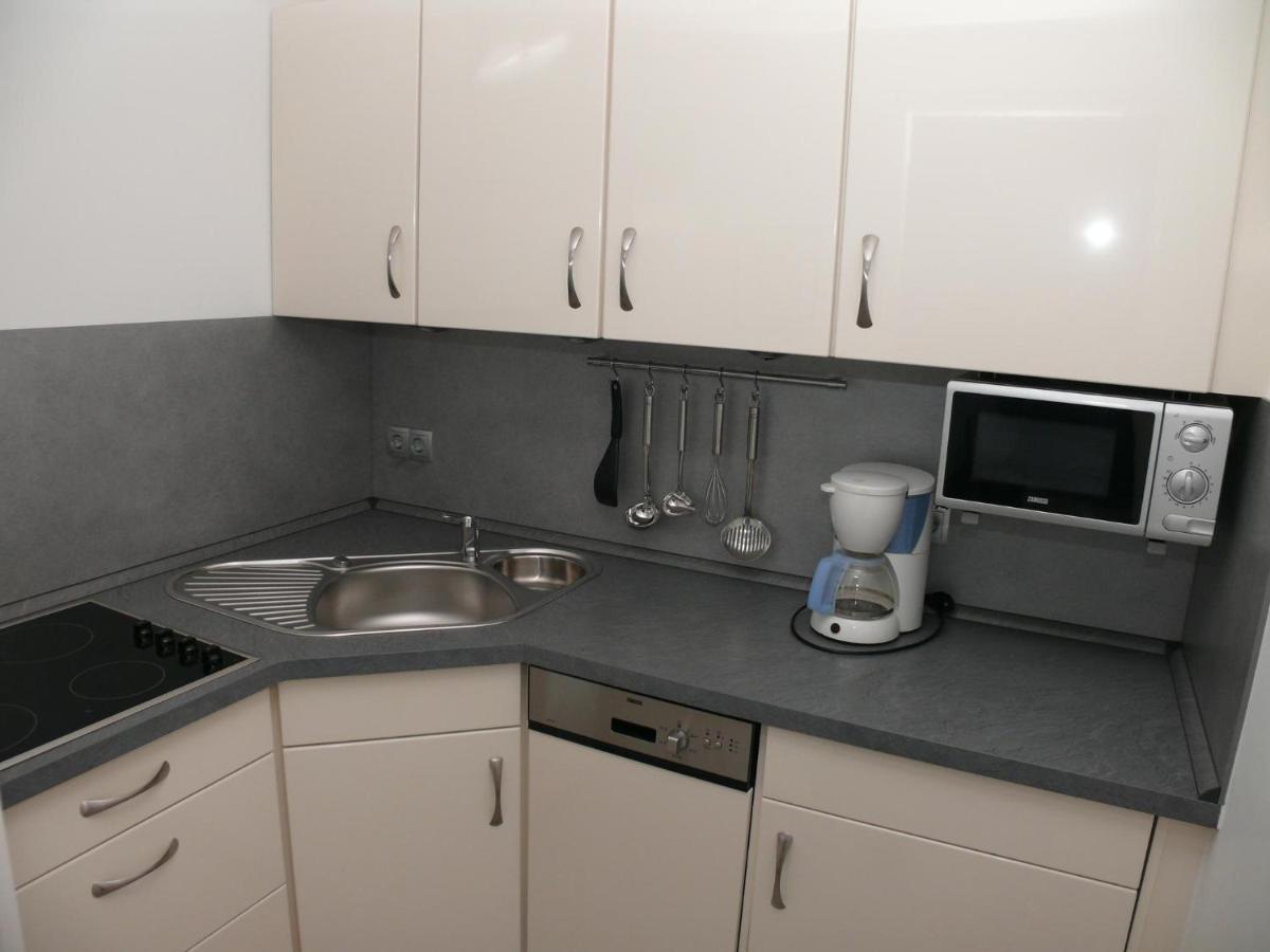 Haus Nordseeresidenz Wohnung 28 Westerland Luaran gambar