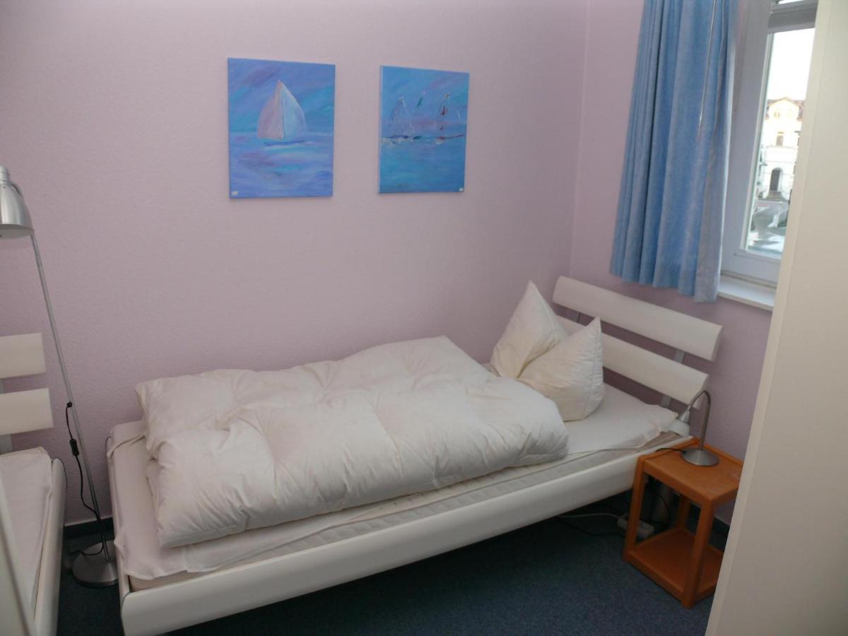 Haus Nordseeresidenz Wohnung 28 Westerland Luaran gambar