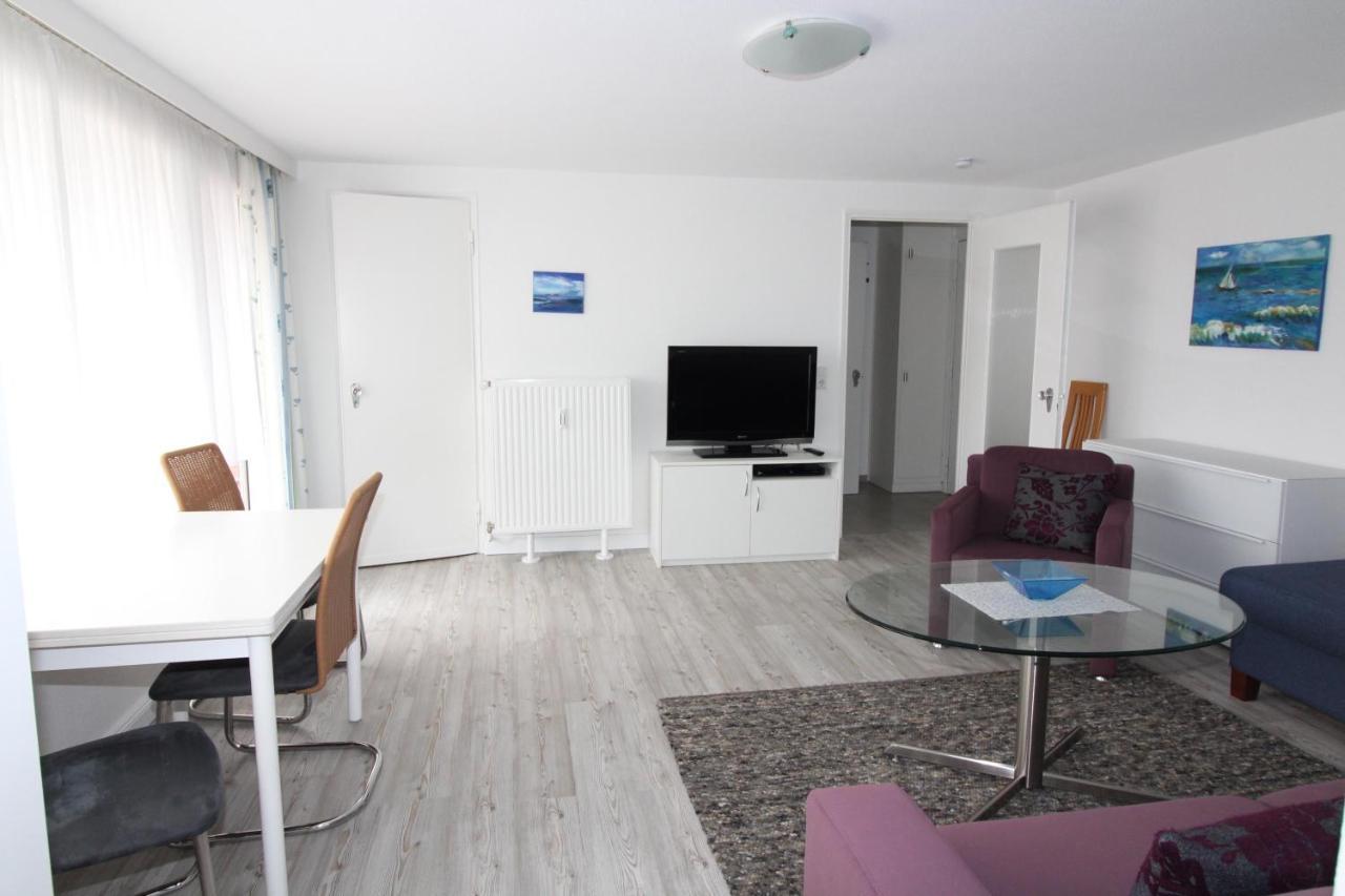 Haus Nordseeresidenz Wohnung 28 Westerland Luaran gambar