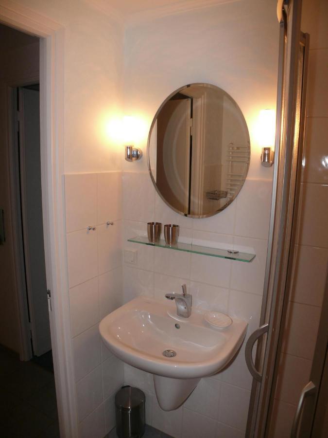 Haus Nordseeresidenz Wohnung 28 Westerland Luaran gambar