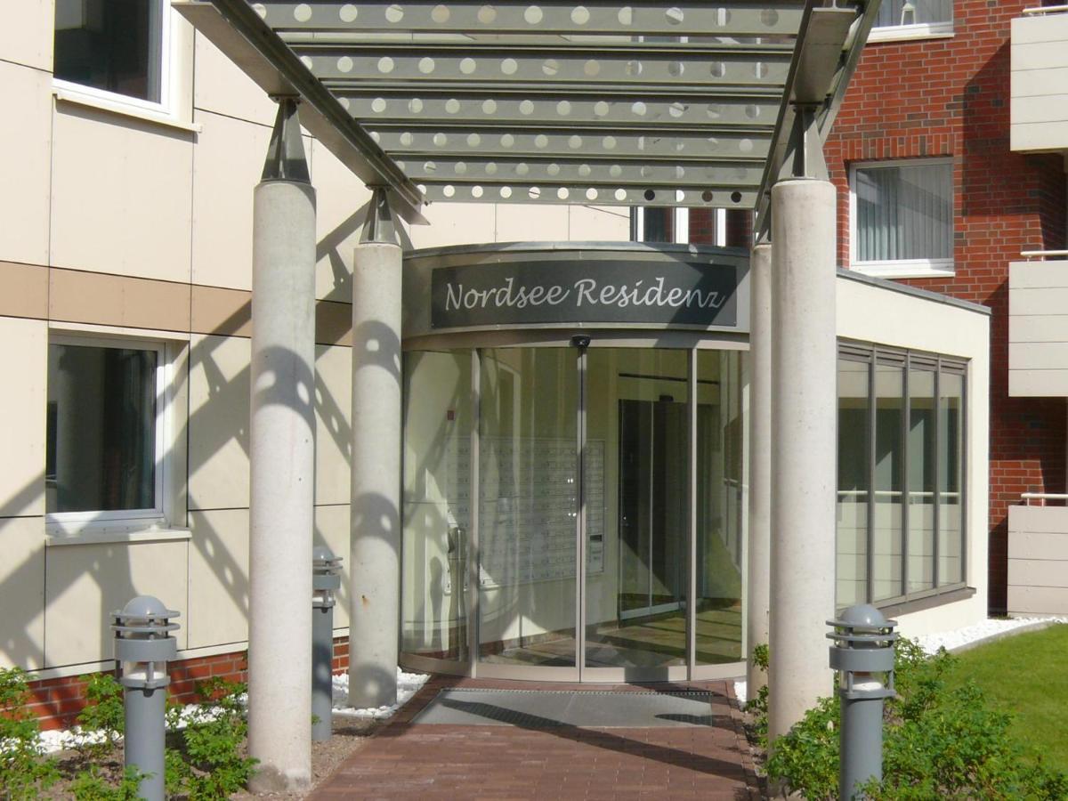 Haus Nordseeresidenz Wohnung 28 Westerland Luaran gambar