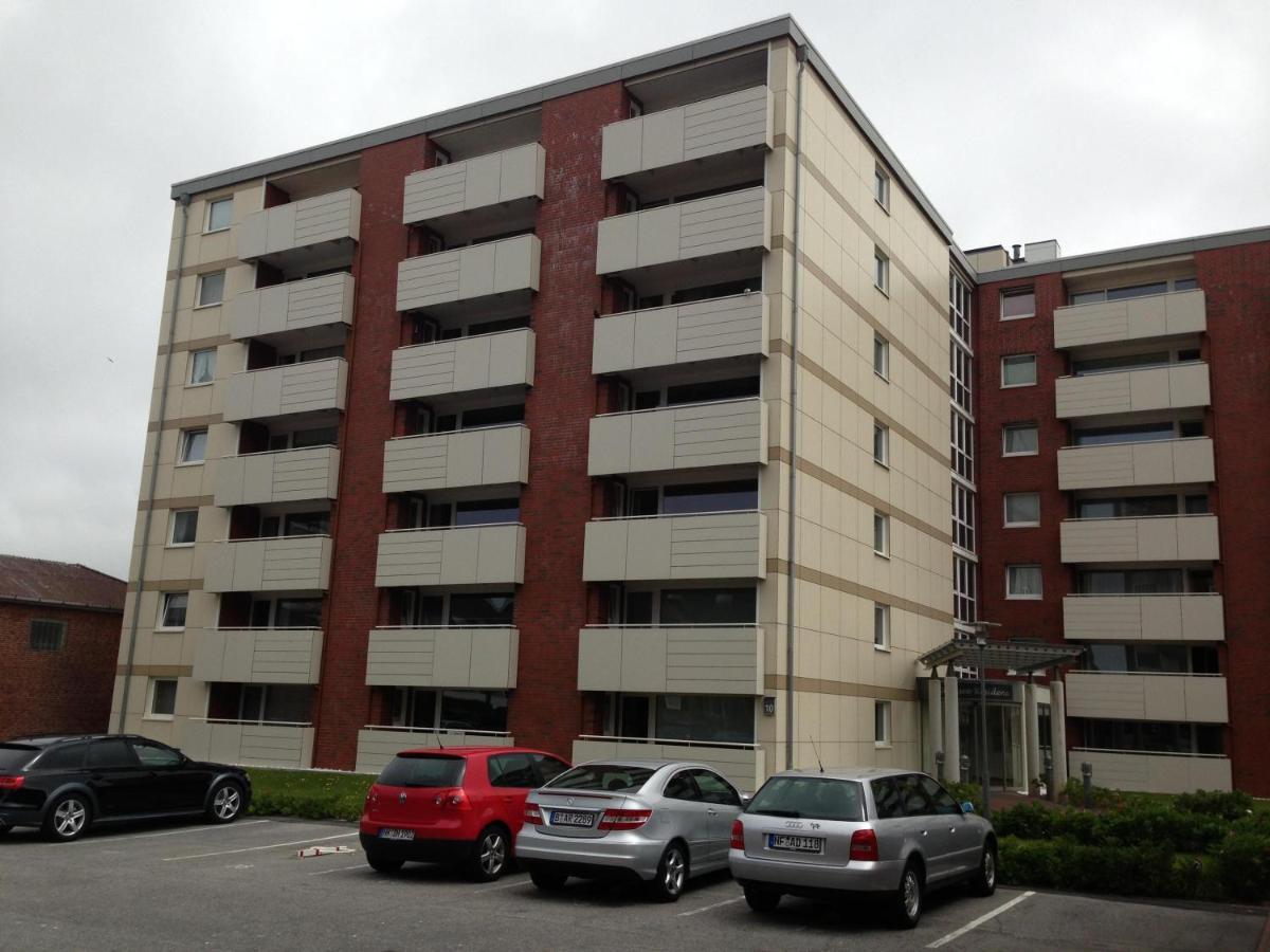 Haus Nordseeresidenz Wohnung 28 Westerland Luaran gambar