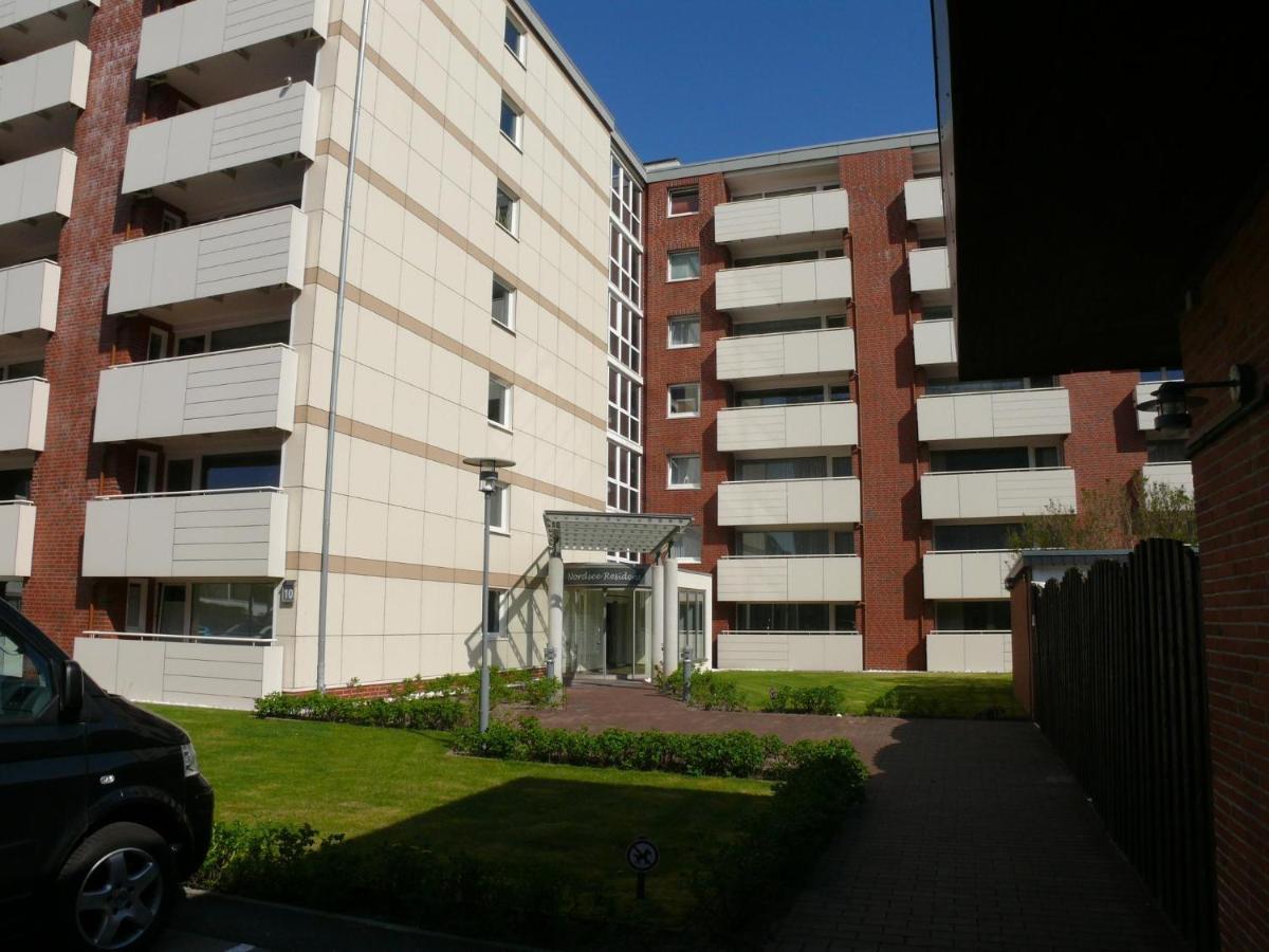 Haus Nordseeresidenz Wohnung 28 Westerland Luaran gambar