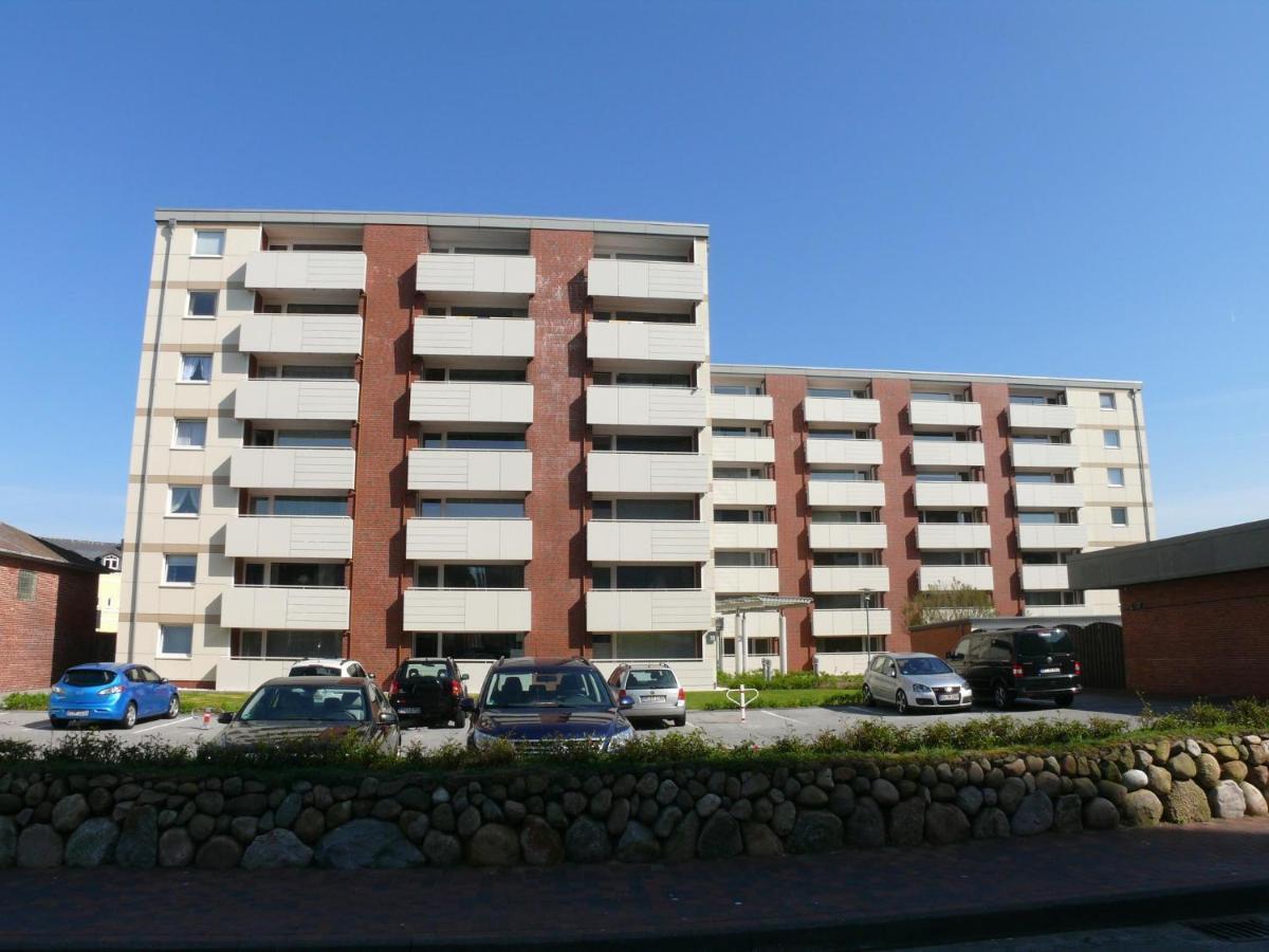 Haus Nordseeresidenz Wohnung 28 Westerland Luaran gambar